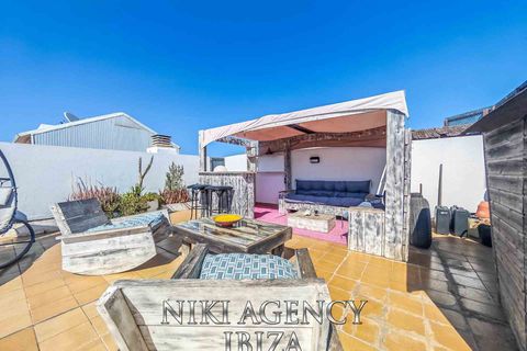 Penthouse i Cala de Bou, Ibiza, Cala de Bou - € 340 000 | Ref: AVE108 - foto 3